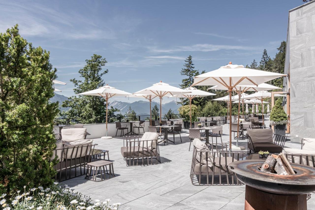 Nidum - Casual Luxury Hotel Seefeld in Tirol Esterno foto