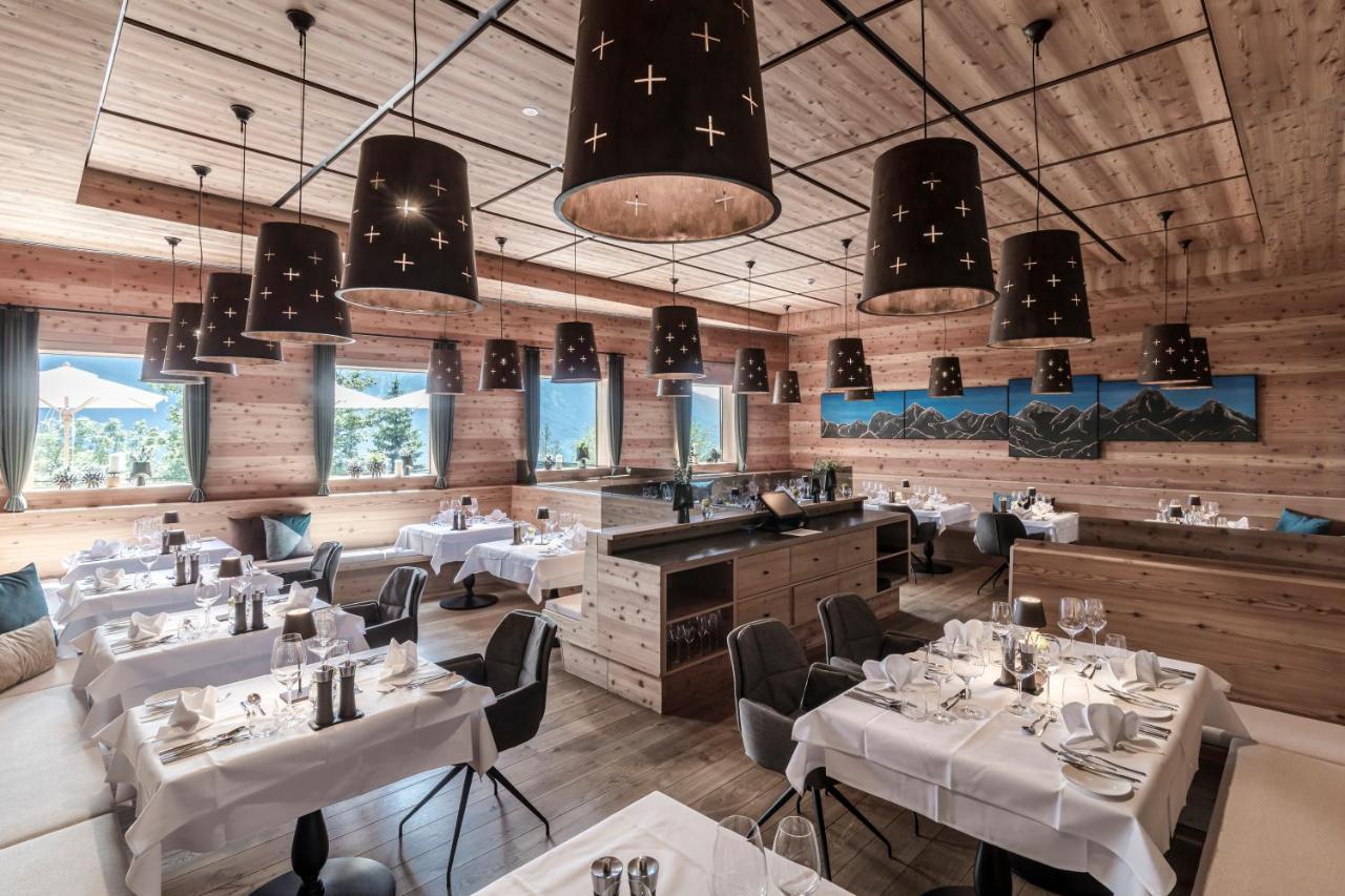 Nidum - Casual Luxury Hotel Seefeld in Tirol Esterno foto