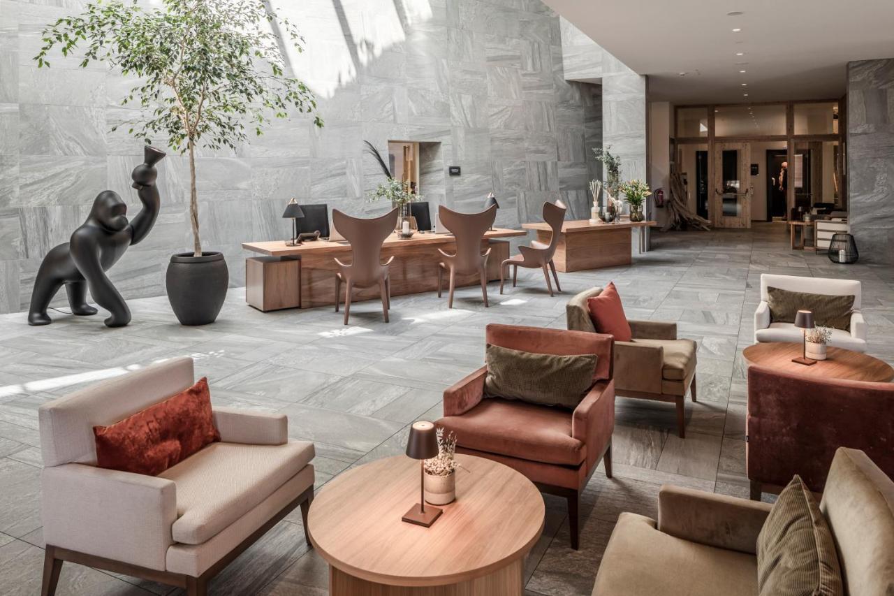 Nidum - Casual Luxury Hotel Seefeld in Tirol Esterno foto