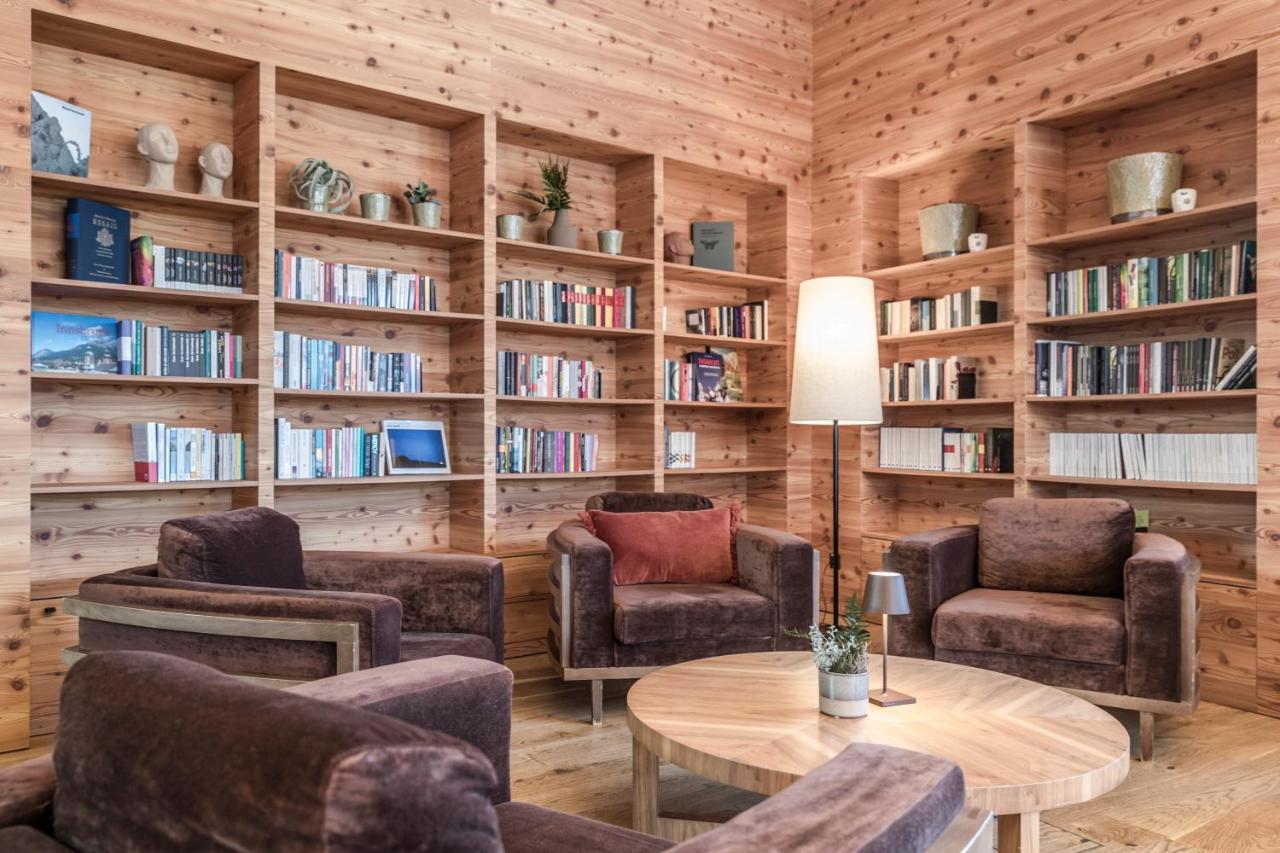 Nidum - Casual Luxury Hotel Seefeld in Tirol Esterno foto