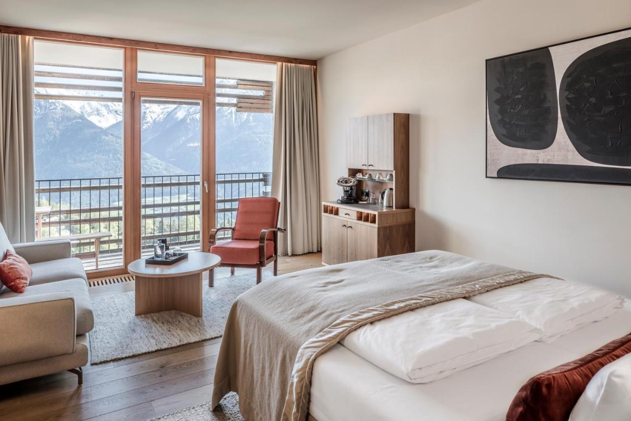 Nidum - Casual Luxury Hotel Seefeld in Tirol Esterno foto