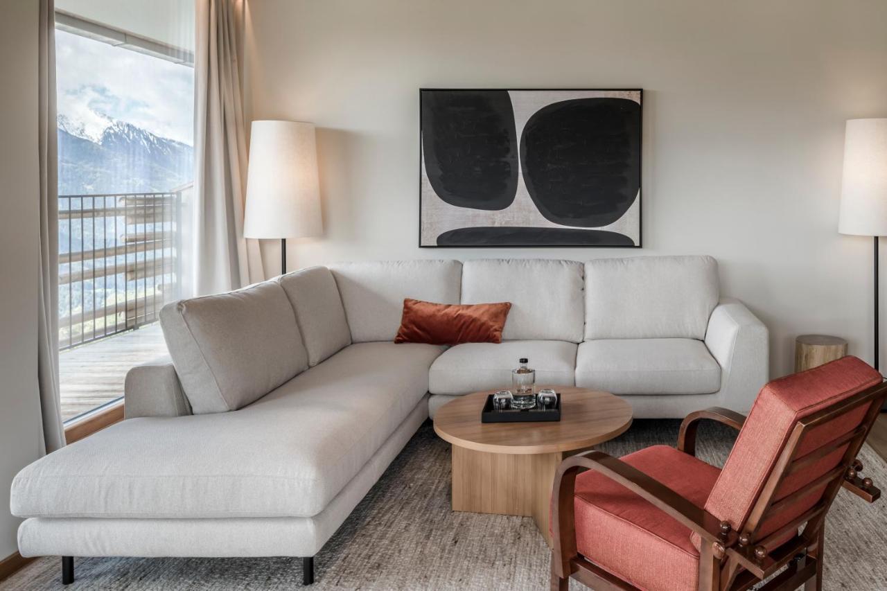 Nidum - Casual Luxury Hotel Seefeld in Tirol Esterno foto