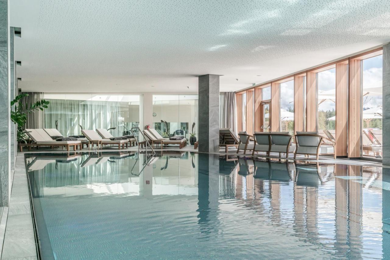 Nidum - Casual Luxury Hotel Seefeld in Tirol Esterno foto