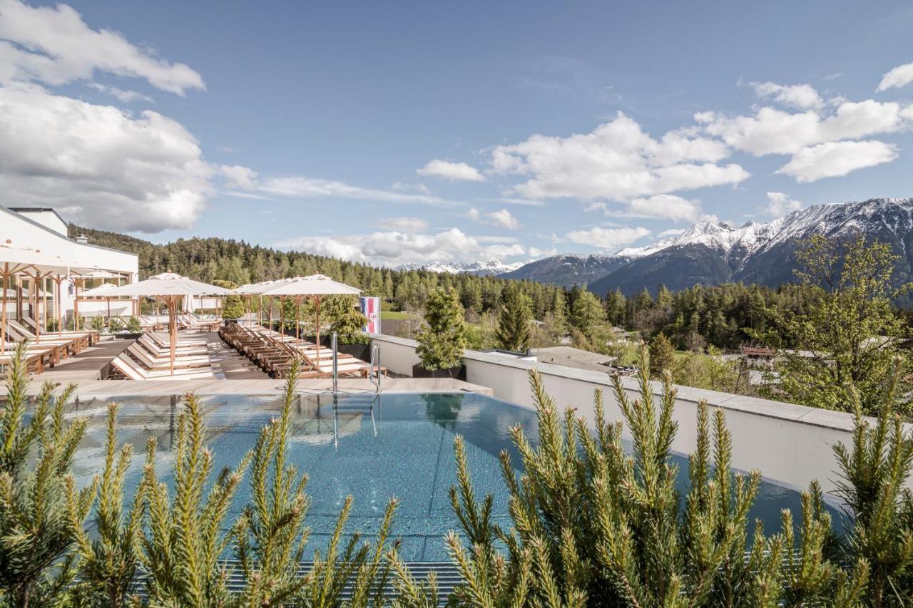 Nidum - Casual Luxury Hotel Seefeld in Tirol Esterno foto