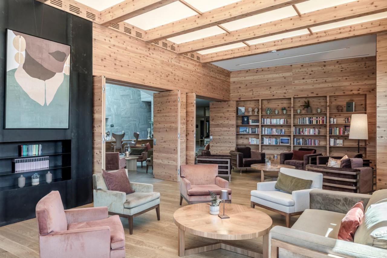 Nidum - Casual Luxury Hotel Seefeld in Tirol Esterno foto