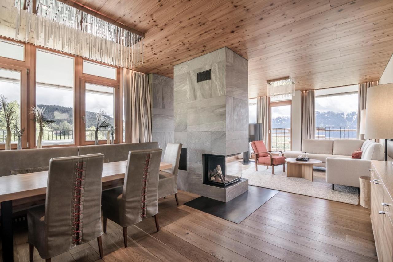 Nidum - Casual Luxury Hotel Seefeld in Tirol Esterno foto