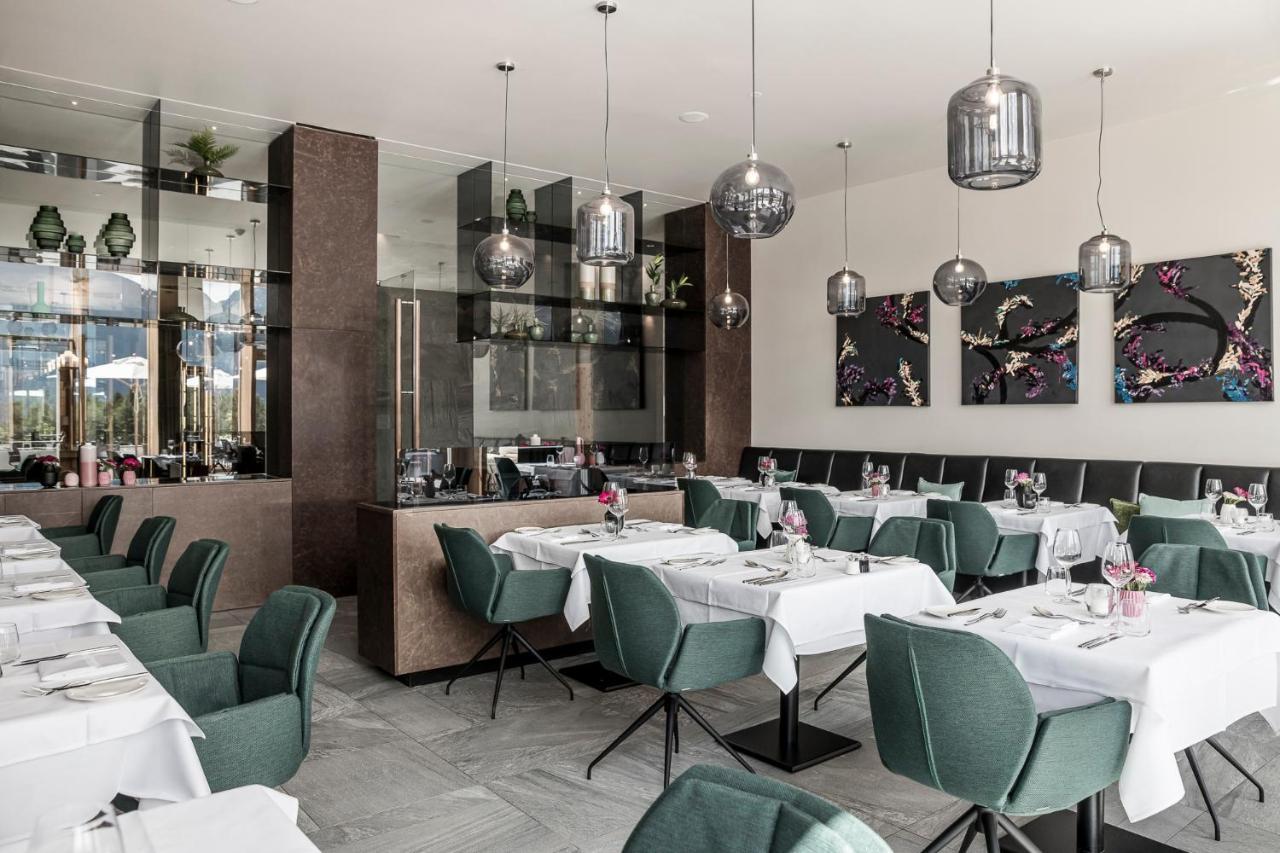 Nidum - Casual Luxury Hotel Seefeld in Tirol Esterno foto