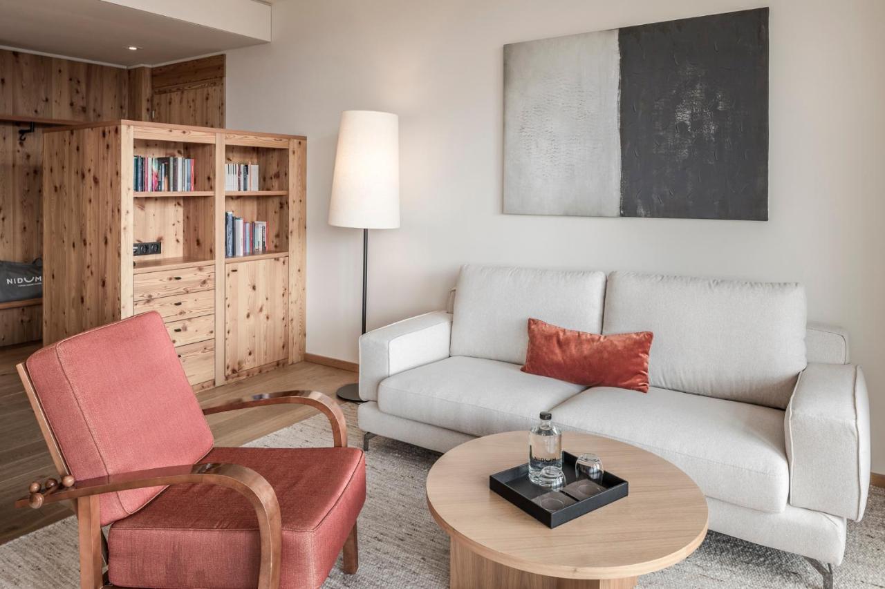 Nidum - Casual Luxury Hotel Seefeld in Tirol Esterno foto