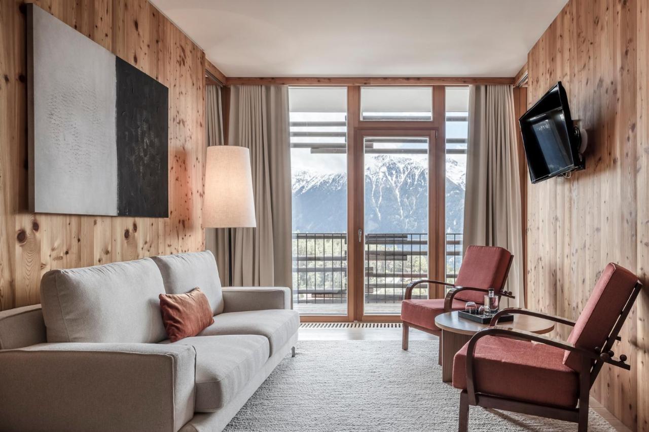 Nidum - Casual Luxury Hotel Seefeld in Tirol Esterno foto