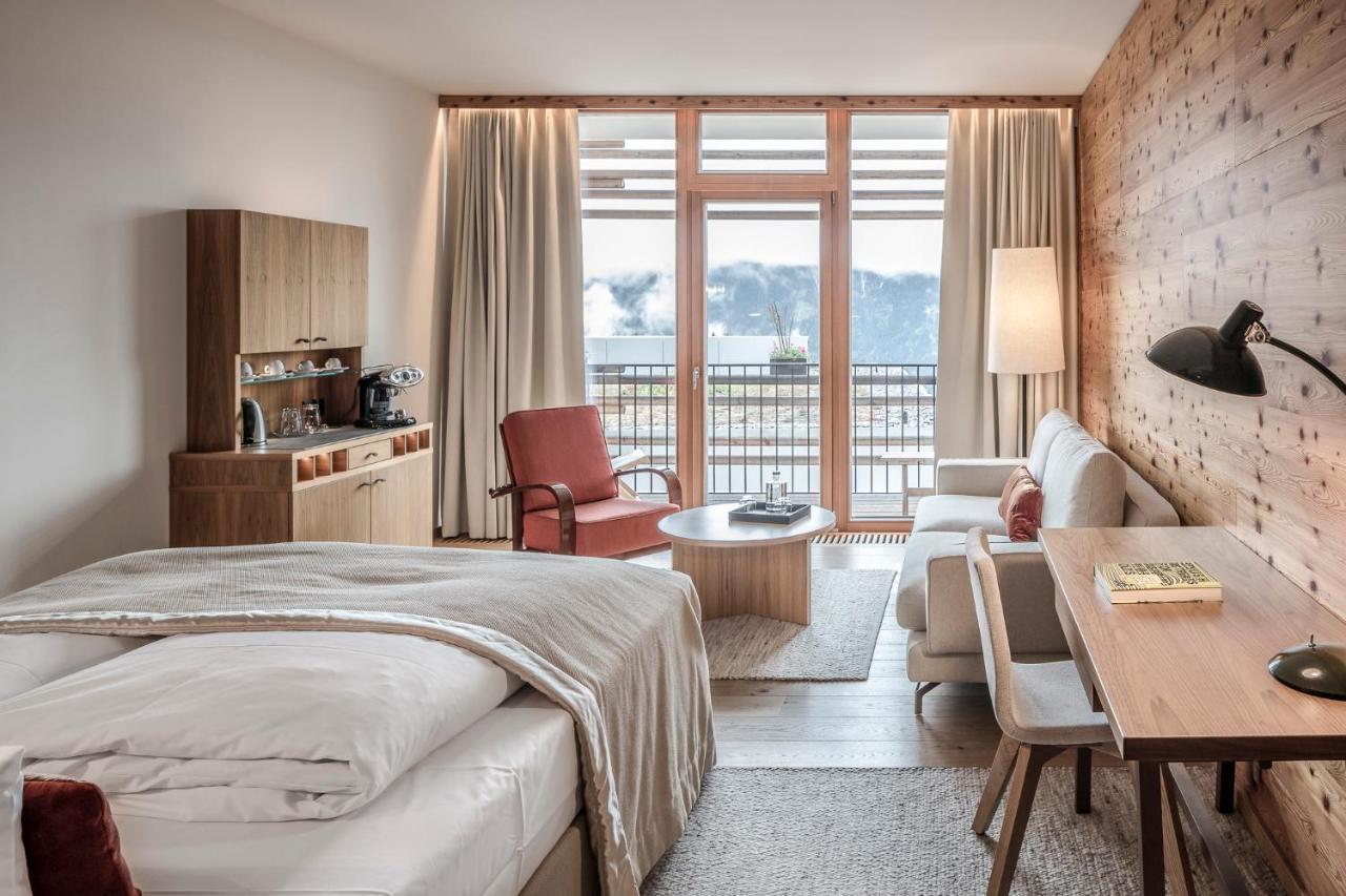 Nidum - Casual Luxury Hotel Seefeld in Tirol Esterno foto