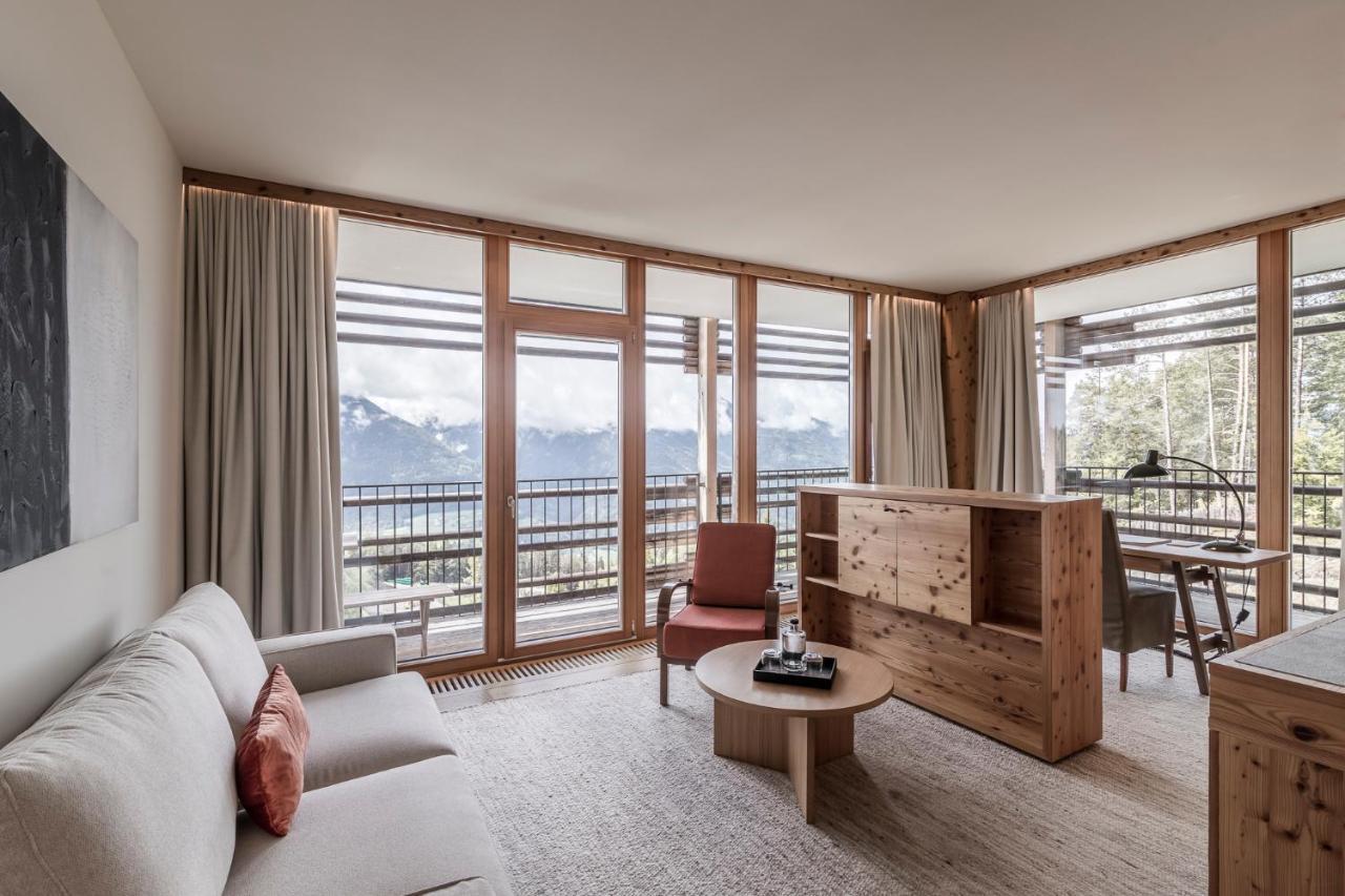 Nidum - Casual Luxury Hotel Seefeld in Tirol Esterno foto
