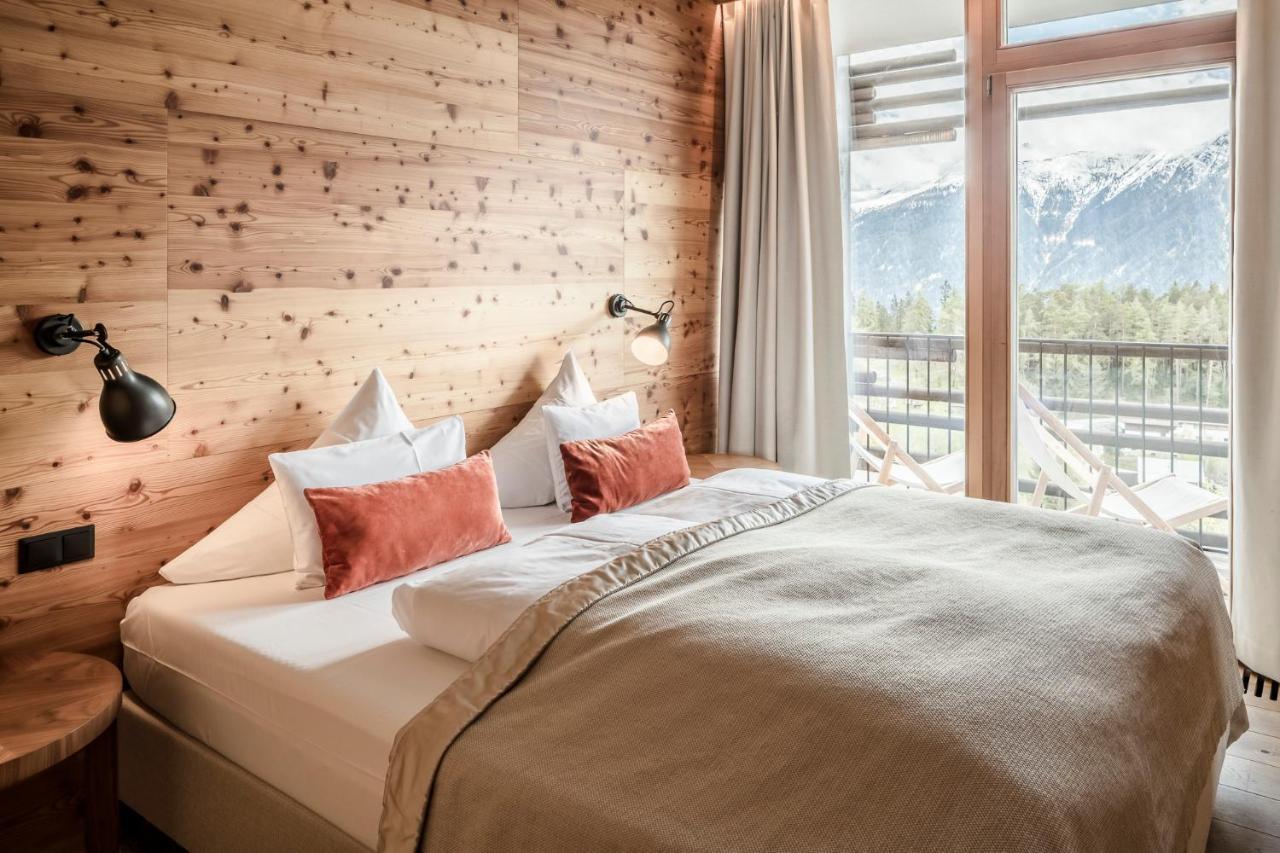 Nidum - Casual Luxury Hotel Seefeld in Tirol Esterno foto
