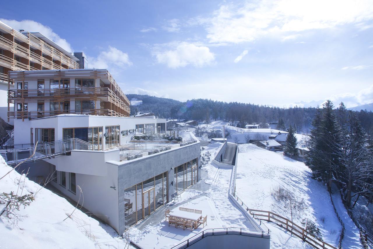 Nidum - Casual Luxury Hotel Seefeld in Tirol Esterno foto