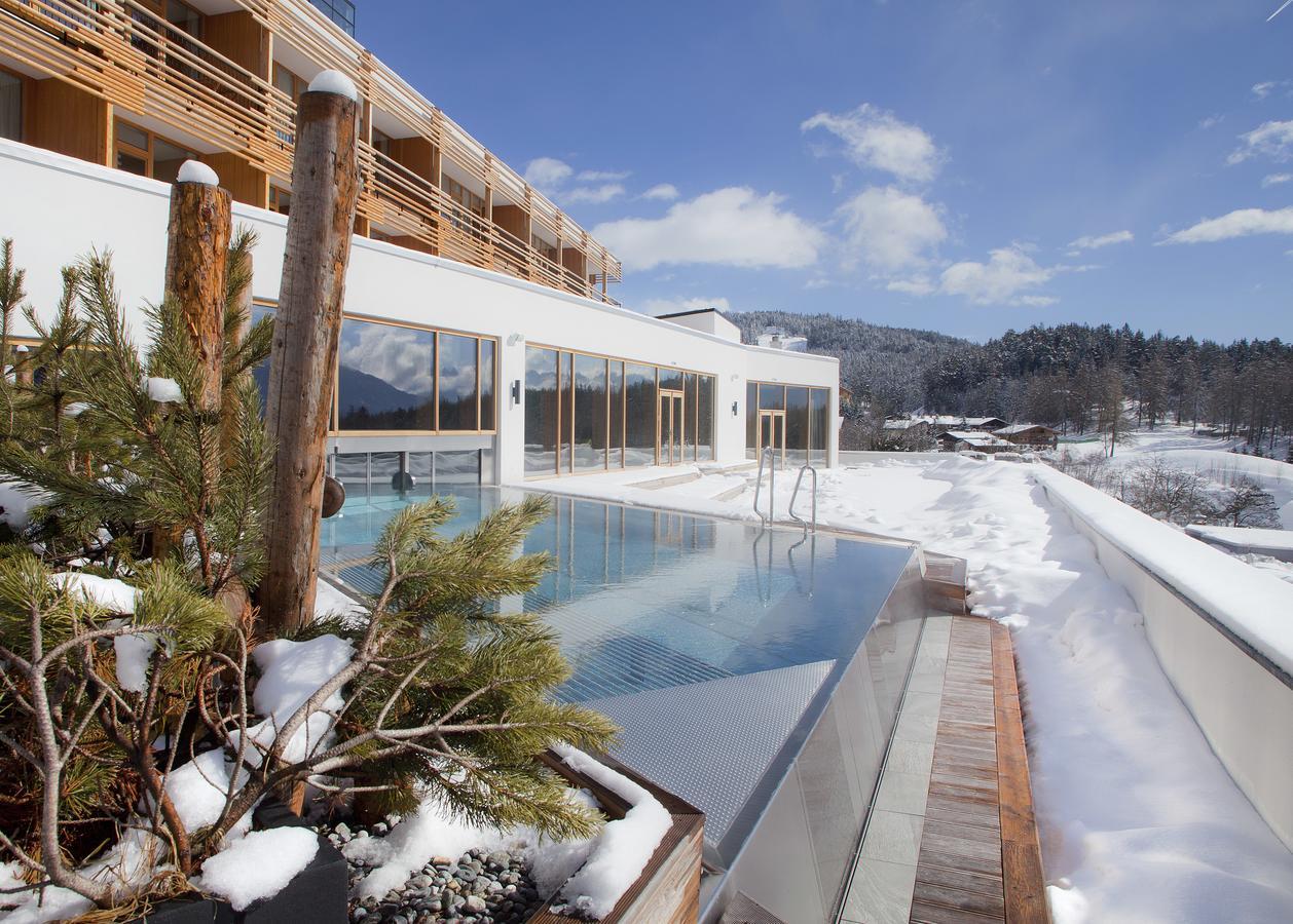 Nidum - Casual Luxury Hotel Seefeld in Tirol Esterno foto