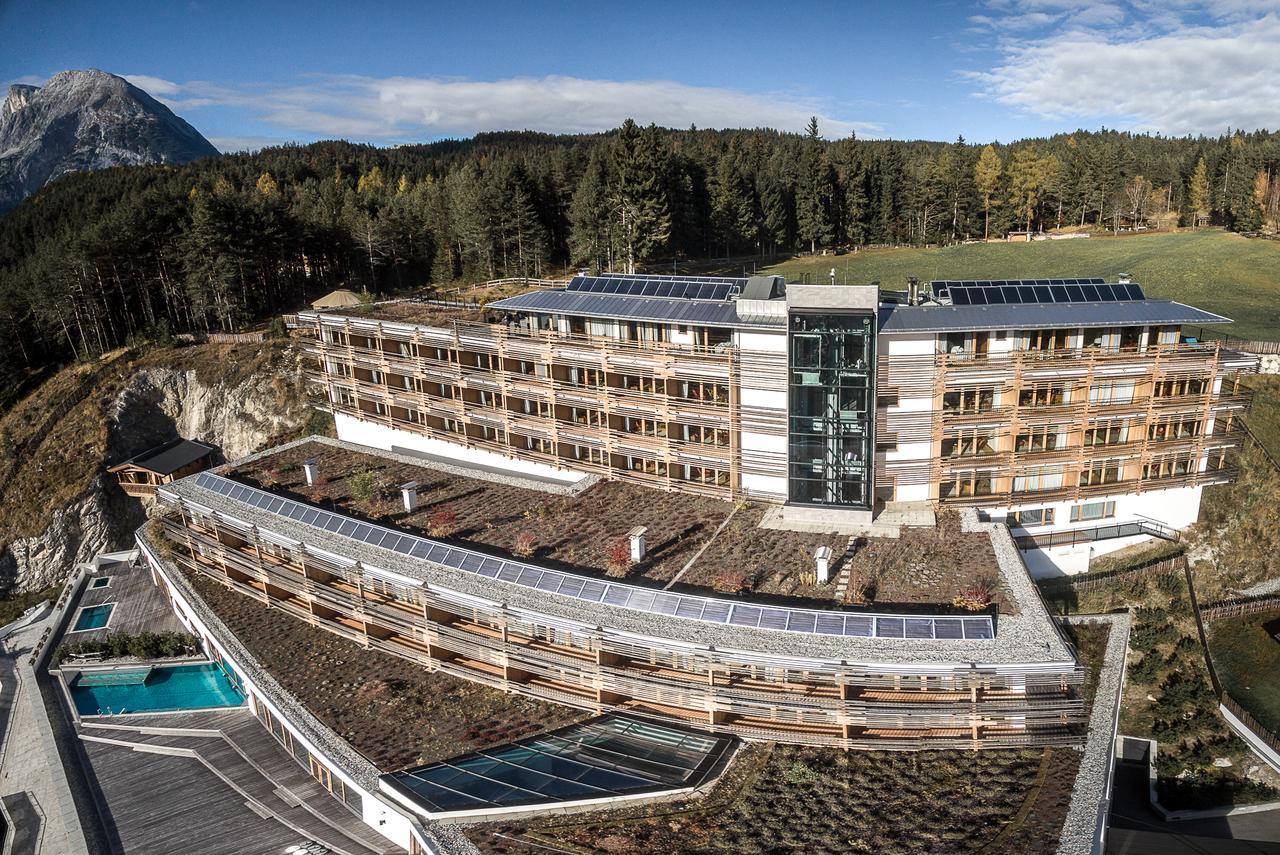 Nidum - Casual Luxury Hotel Seefeld in Tirol Esterno foto