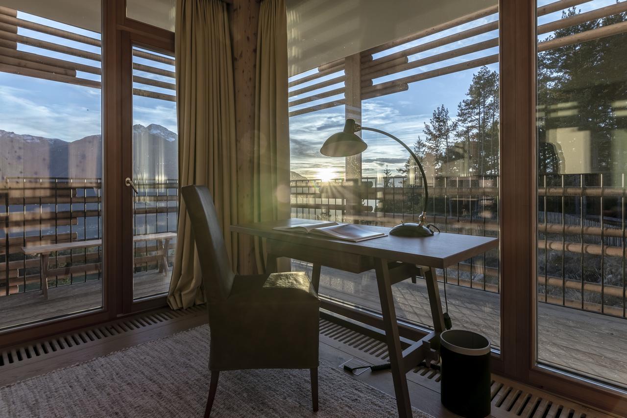 Nidum - Casual Luxury Hotel Seefeld in Tirol Esterno foto