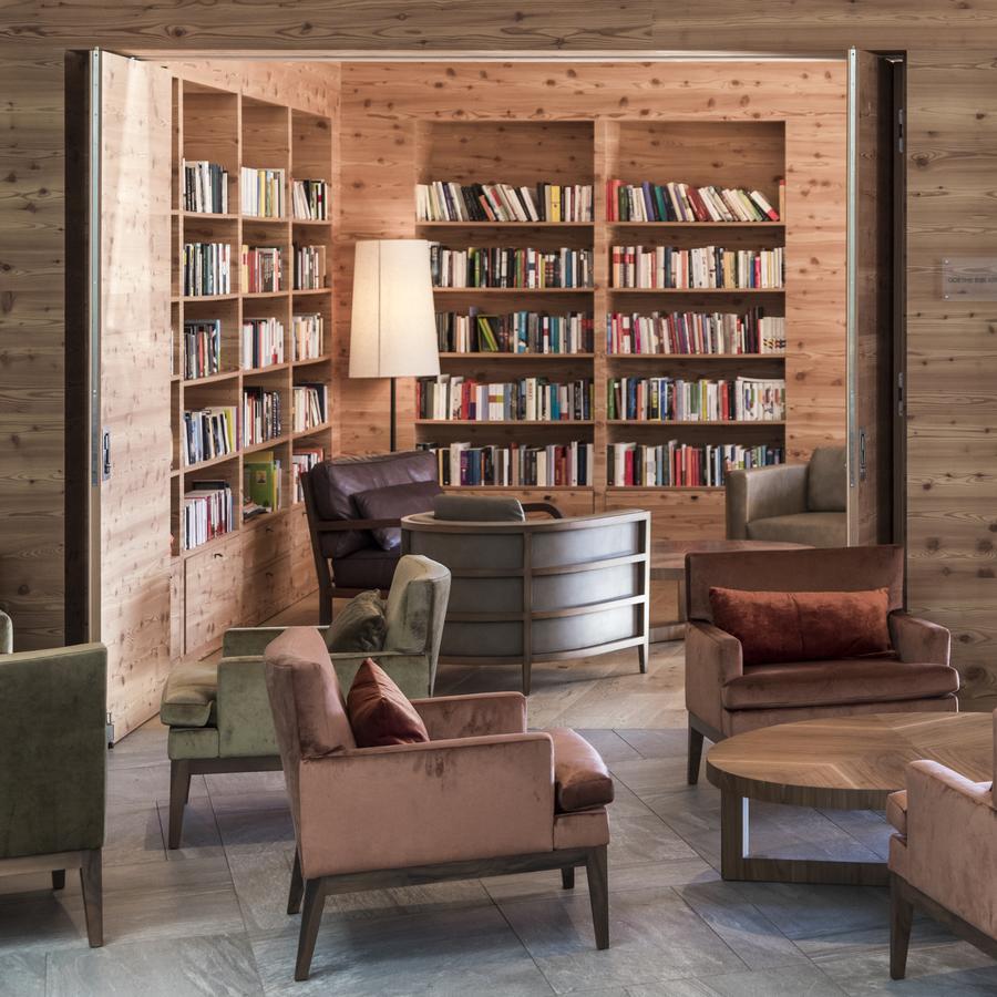 Nidum - Casual Luxury Hotel Seefeld in Tirol Esterno foto