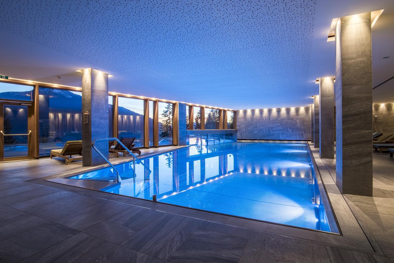 Nidum - Casual Luxury Hotel Seefeld in Tirol Esterno foto