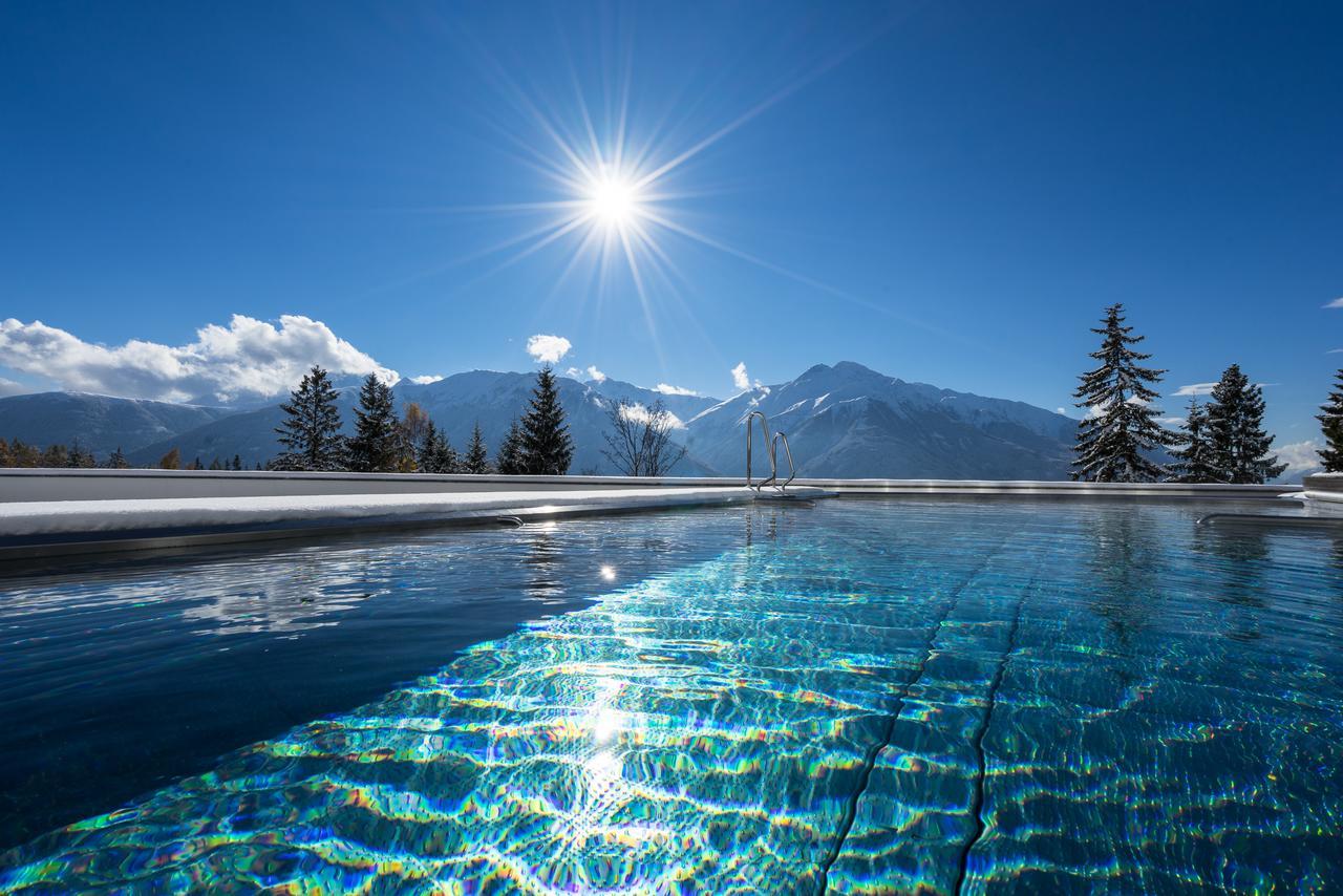 Nidum - Casual Luxury Hotel Seefeld in Tirol Esterno foto