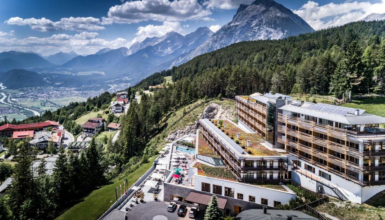 Nidum - Casual Luxury Hotel Seefeld in Tirol Esterno foto