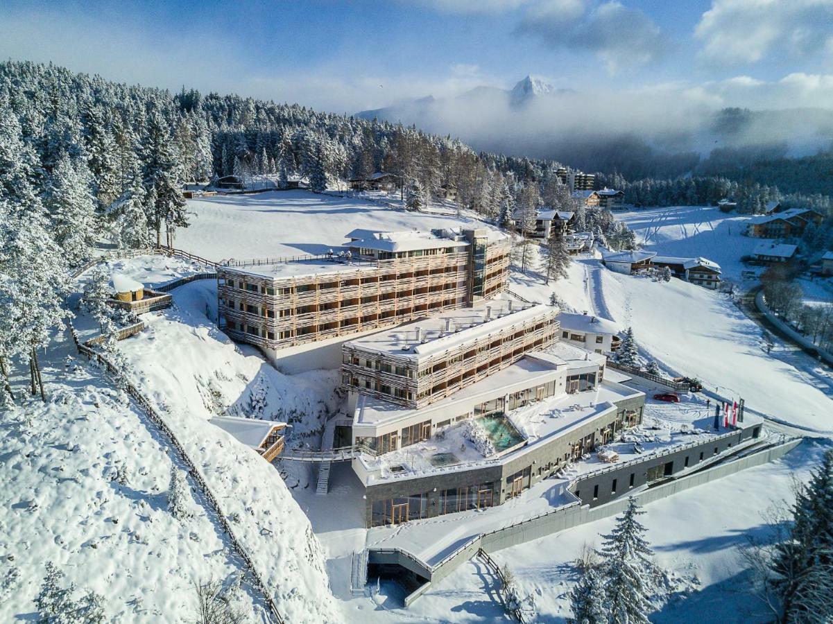 Nidum - Casual Luxury Hotel Seefeld in Tirol Esterno foto