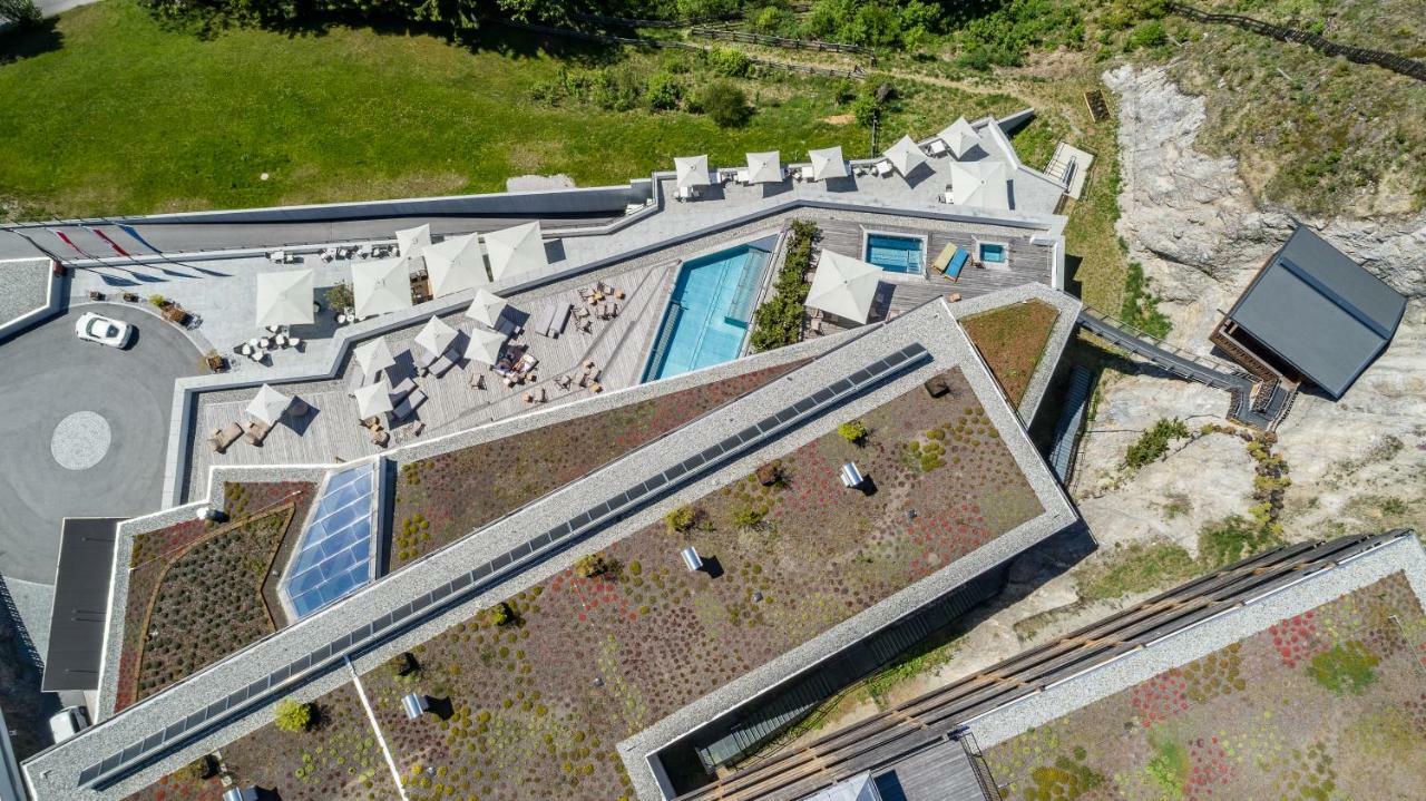 Nidum - Casual Luxury Hotel Seefeld in Tirol Esterno foto
