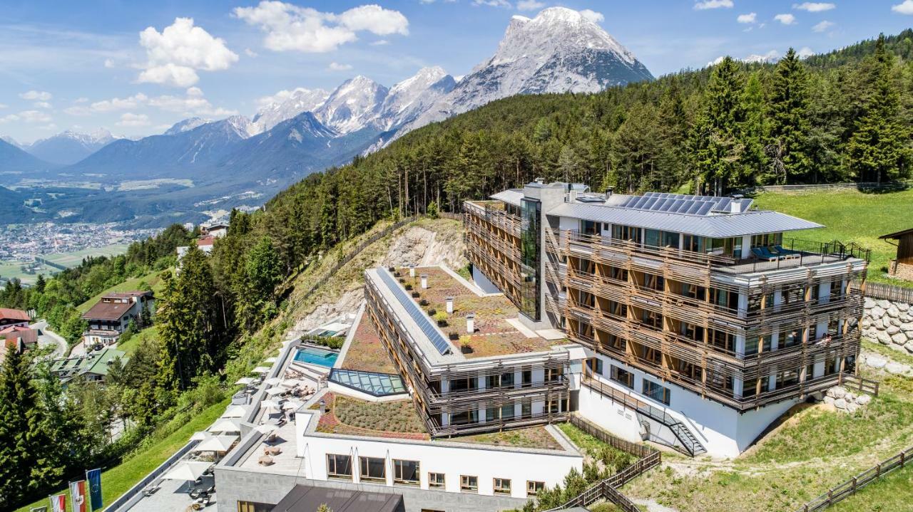 Nidum - Casual Luxury Hotel Seefeld in Tirol Esterno foto